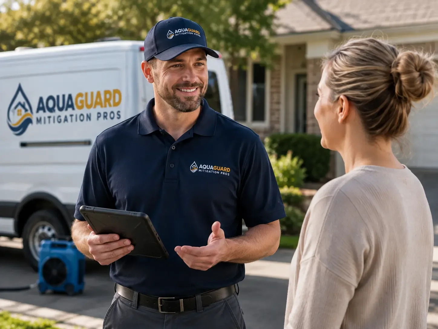 Water Damage Mitigation Orfordville, WI FAQs